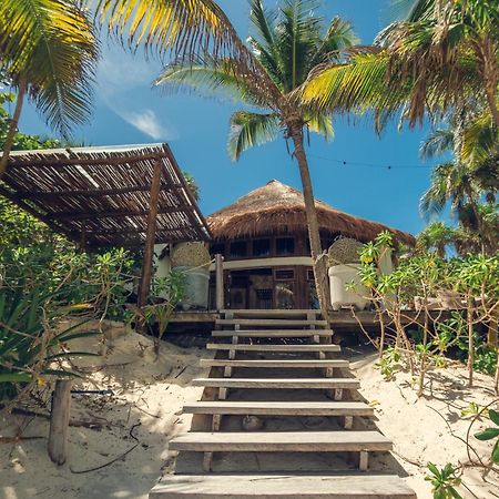 Casa Zaba Villa Tulum Eksteriør bilde