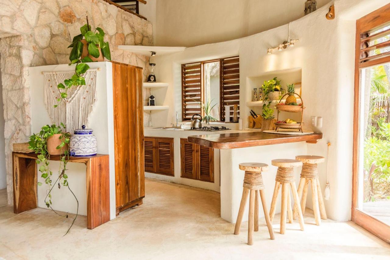 Casa Zaba Villa Tulum Eksteriør bilde