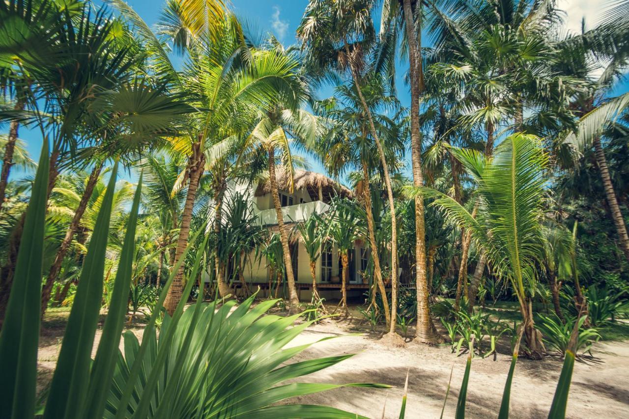 Casa Zaba Villa Tulum Eksteriør bilde