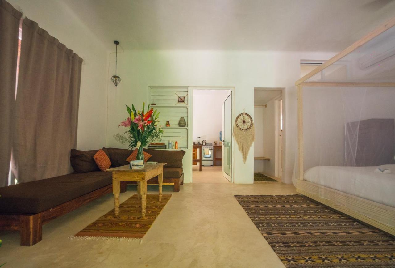 Casa Zaba Villa Tulum Eksteriør bilde