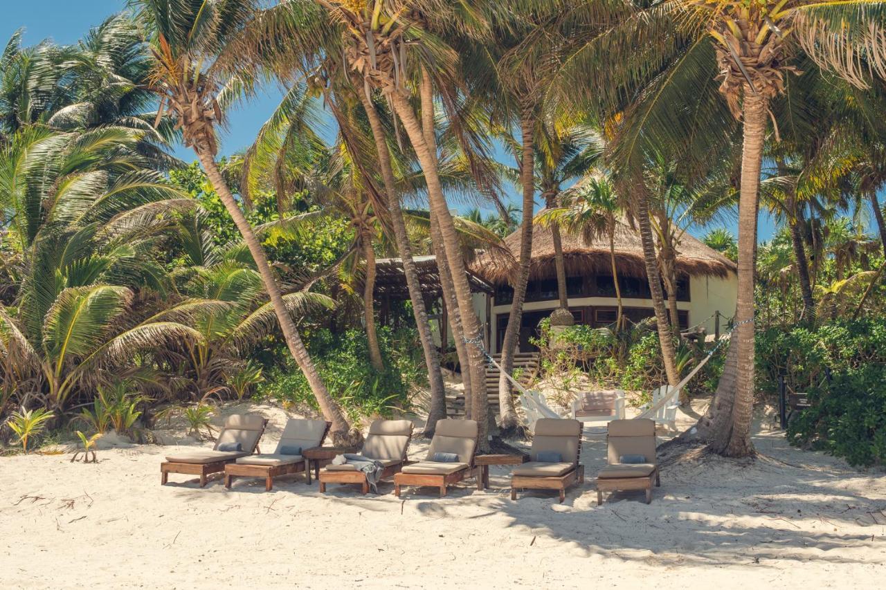 Casa Zaba Villa Tulum Eksteriør bilde