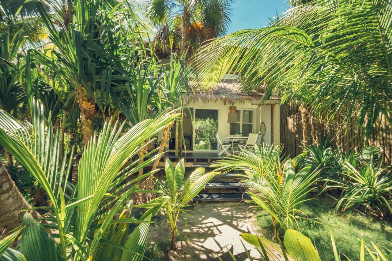 Casa Zaba Villa Tulum Eksteriør bilde