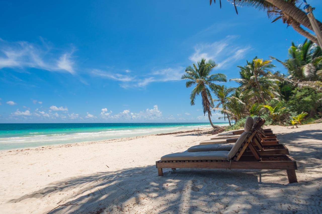 Casa Zaba Villa Tulum Eksteriør bilde