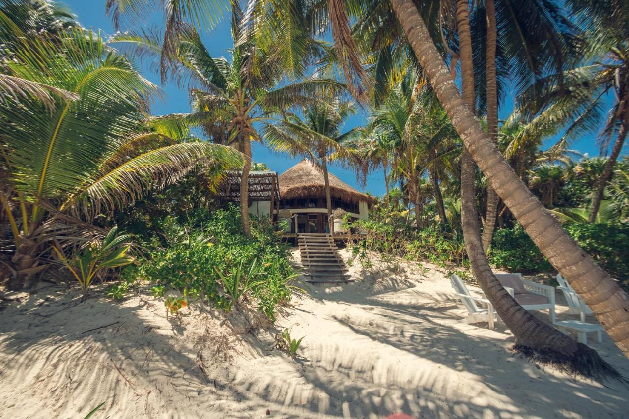 Casa Zaba Villa Tulum Eksteriør bilde