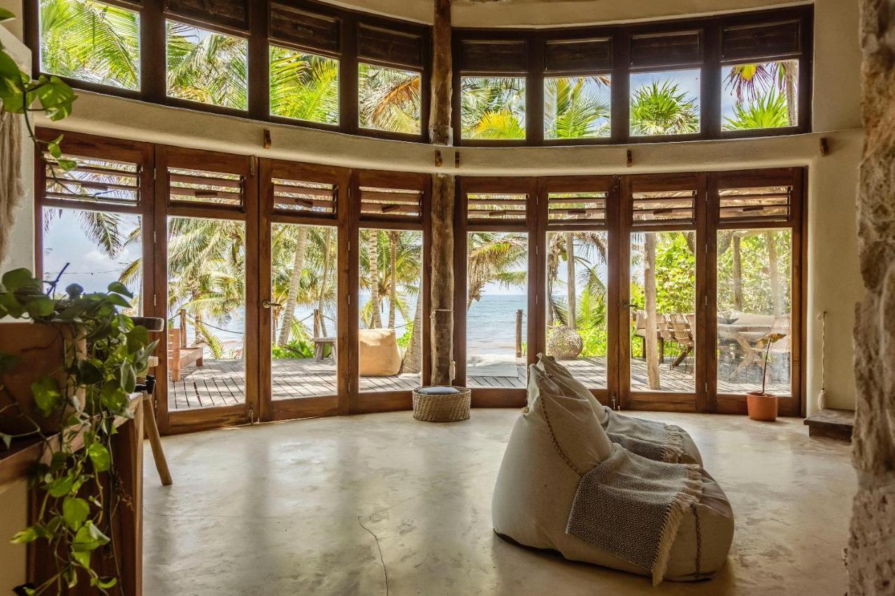 Casa Zaba Villa Tulum Eksteriør bilde