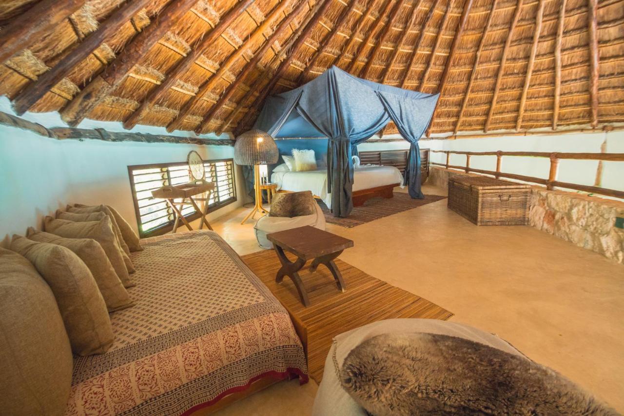 Casa Zaba Villa Tulum Eksteriør bilde