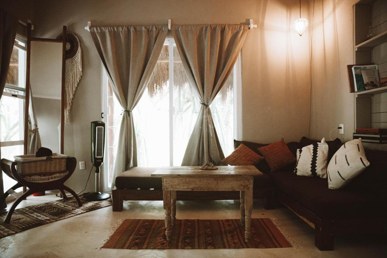 Casa Zaba Villa Tulum Eksteriør bilde