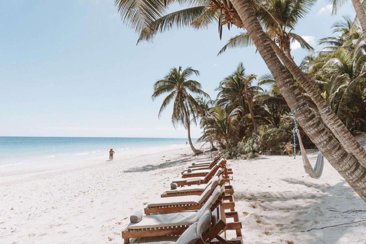 Casa Zaba Villa Tulum Eksteriør bilde