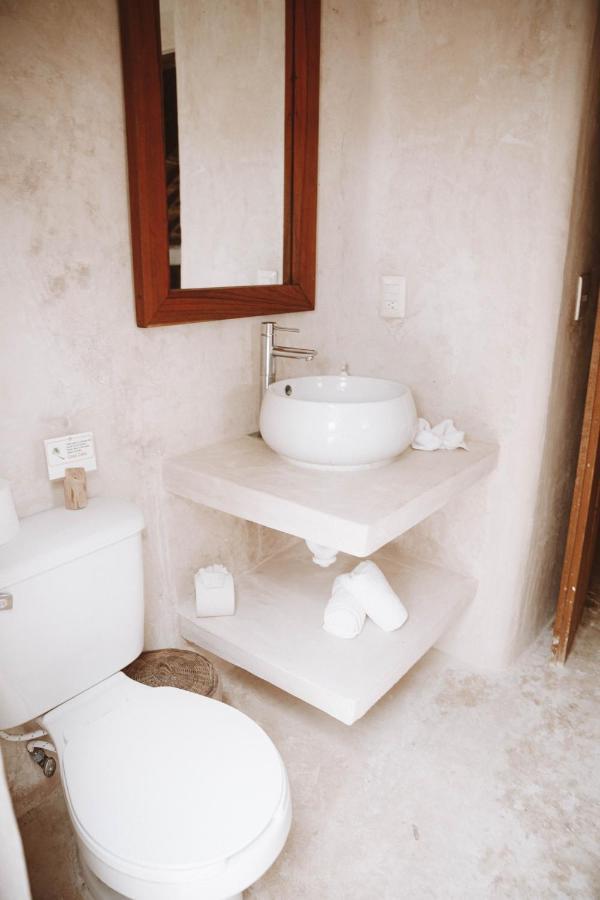Casa Zaba Villa Tulum Eksteriør bilde