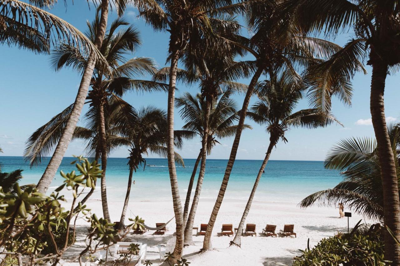 Casa Zaba Villa Tulum Eksteriør bilde
