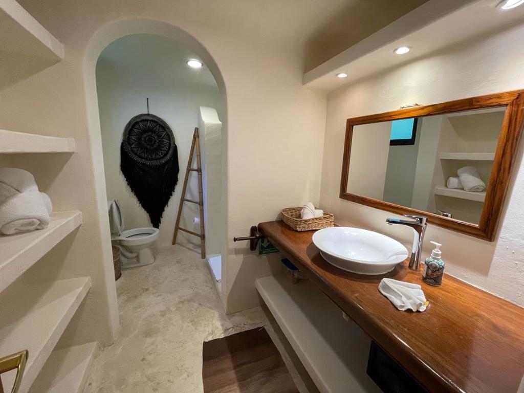 Casa Zaba Villa Tulum Eksteriør bilde