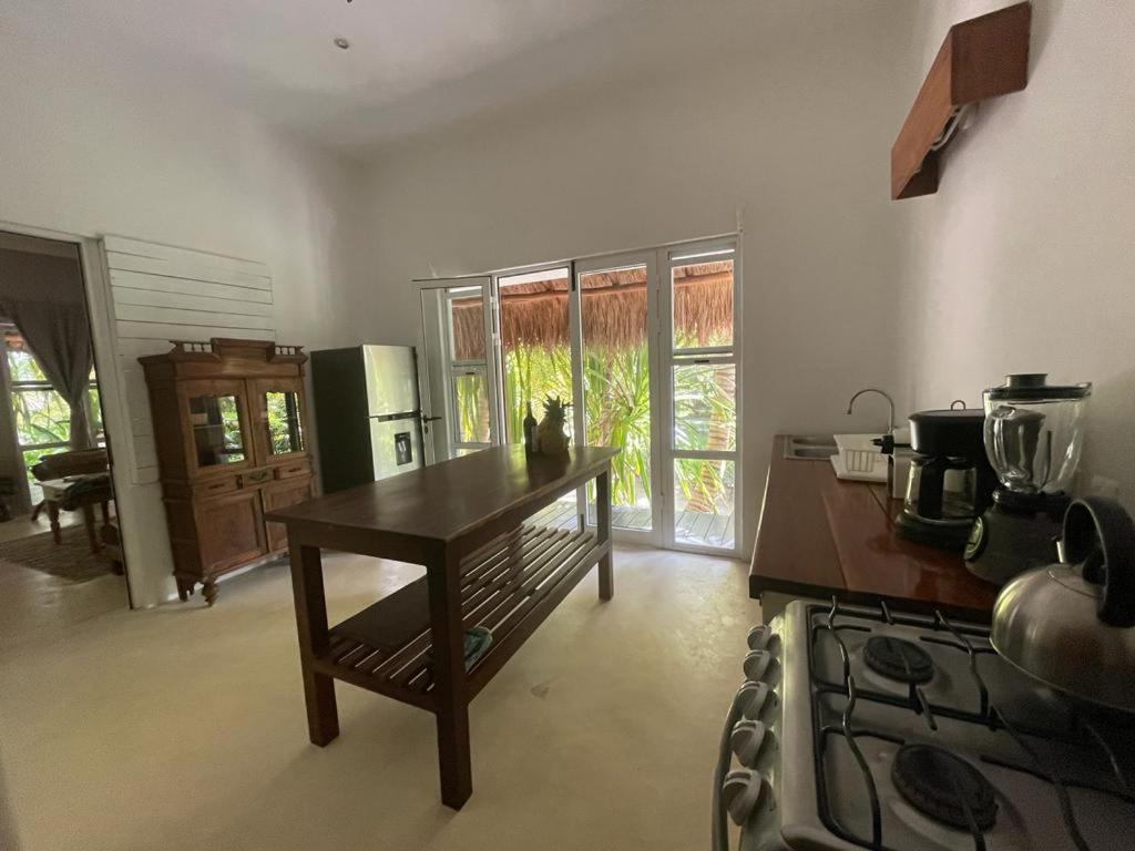 Casa Zaba Villa Tulum Eksteriør bilde