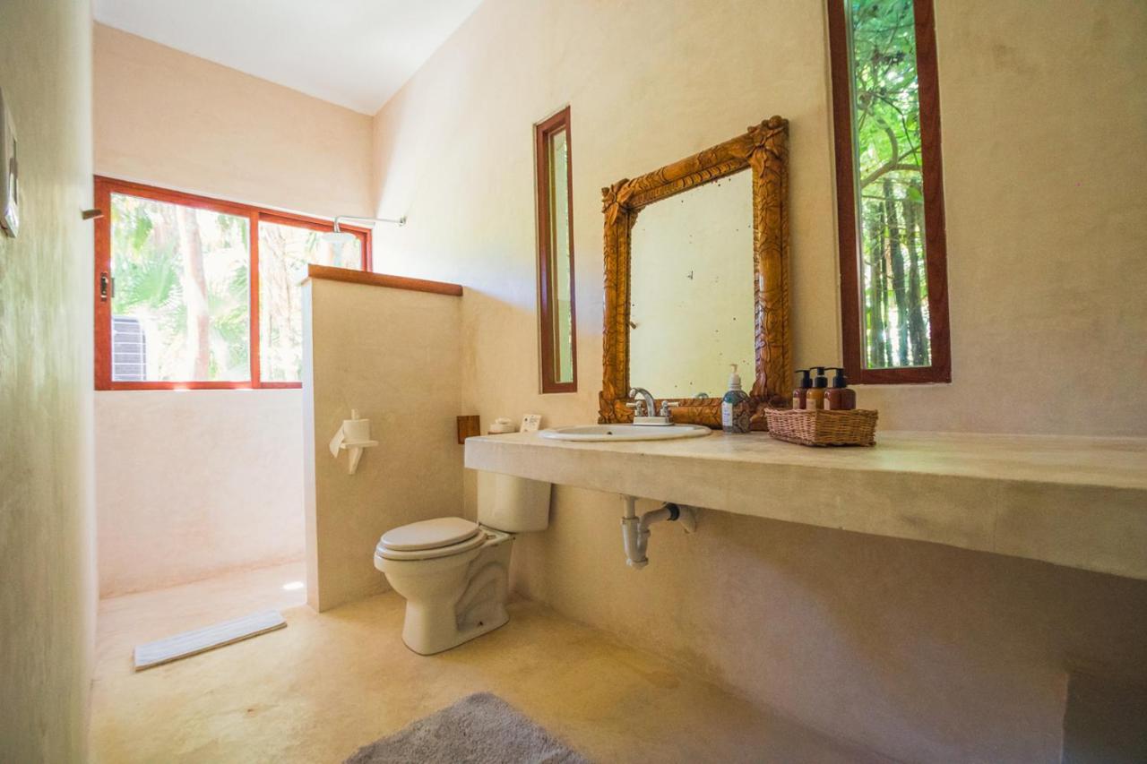 Casa Zaba Villa Tulum Eksteriør bilde